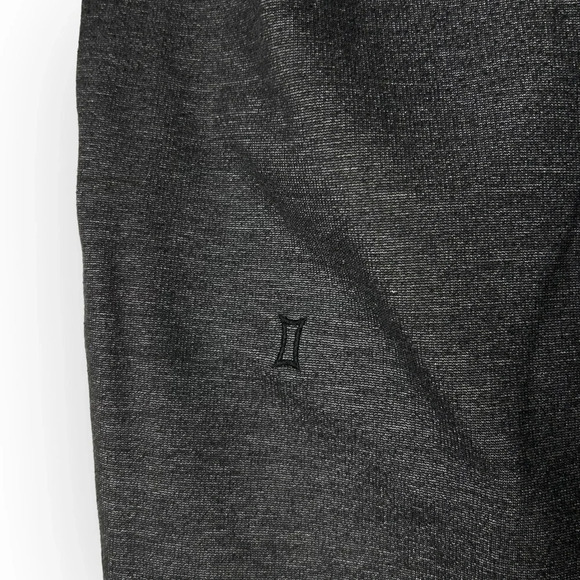 Kit and Ace Mulberry Pant  in Charcoal Grey 4 - Picture 7 of 9